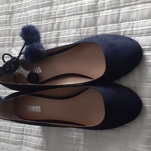 Navy Heels No more discounts***